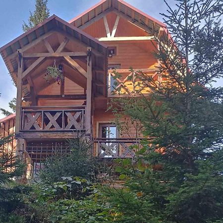 Villa Садыба Полыцька à Guta Chambre photo