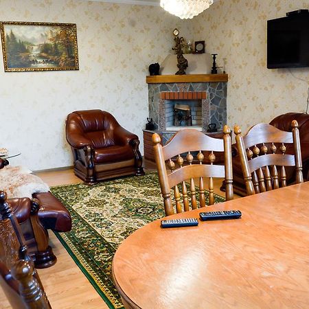 Villa Садыба Полыцька à Guta Extérieur photo