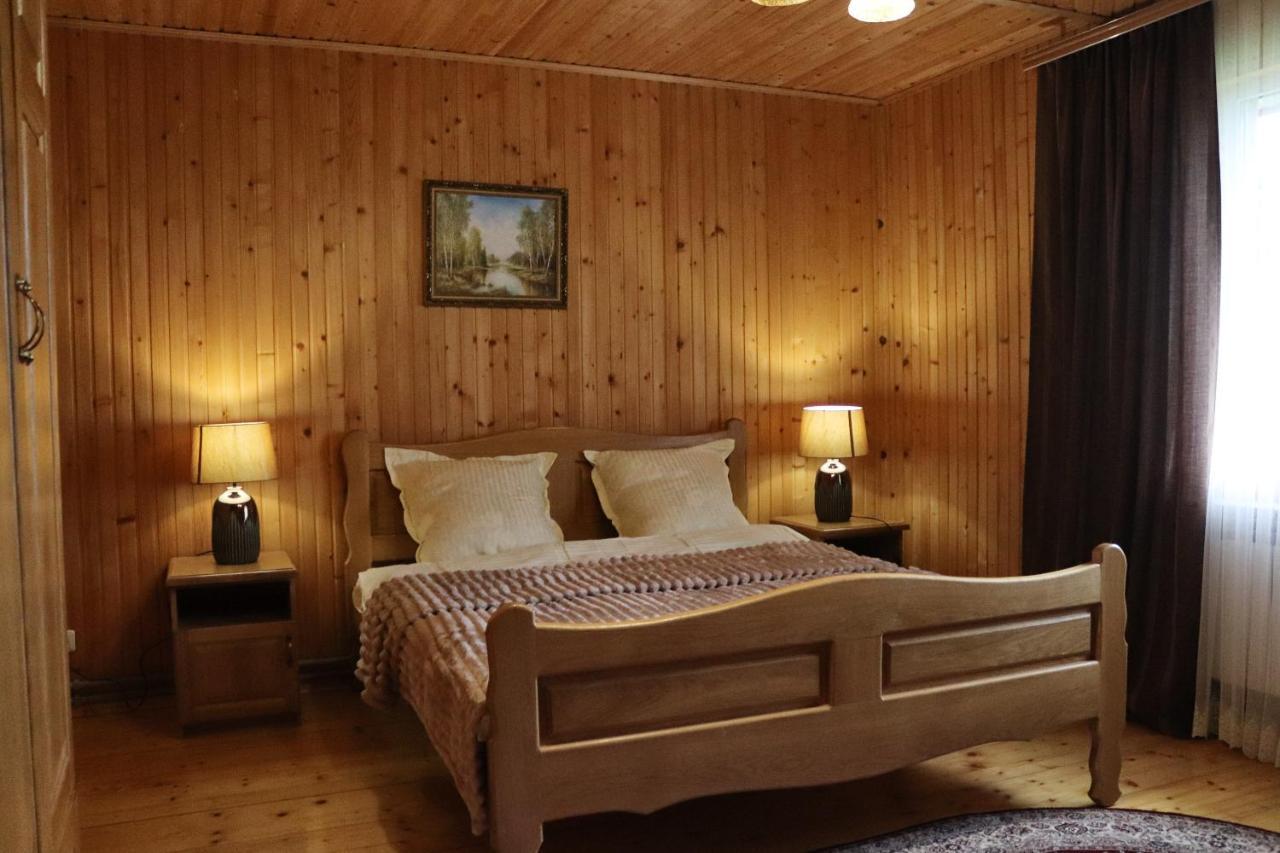 Villa Садыба Полыцька à Guta Extérieur photo