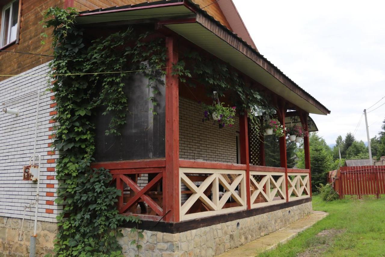 Villa Садыба Полыцька à Guta Extérieur photo