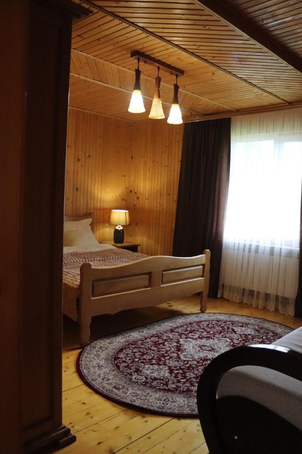 Villa Садыба Полыцька à Guta Extérieur photo