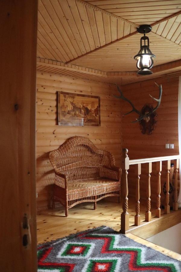 Villa Садыба Полыцька à Guta Extérieur photo