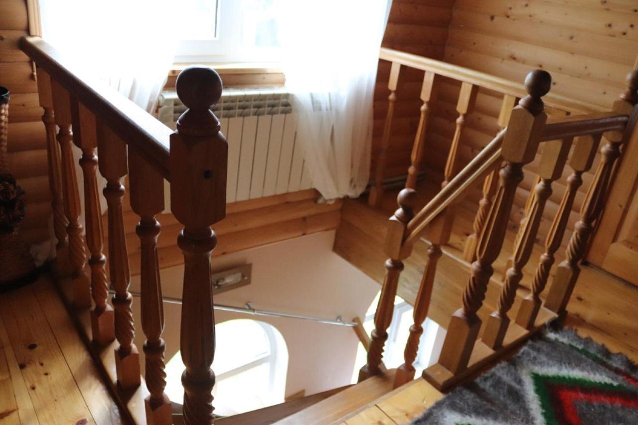Villa Садыба Полыцька à Guta Extérieur photo