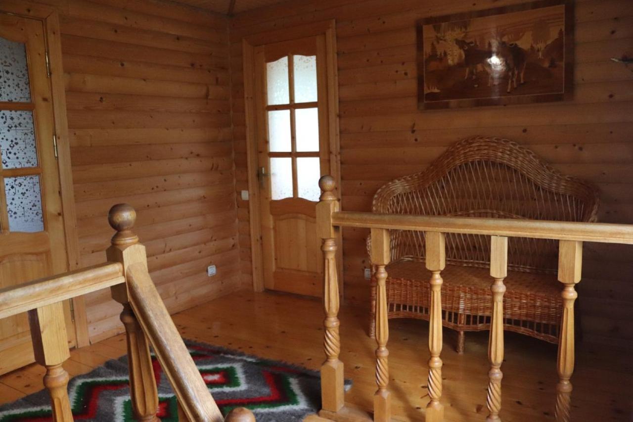 Villa Садыба Полыцька à Guta Extérieur photo