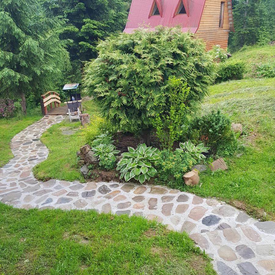 Villa Садыба Полыцька à Guta Extérieur photo