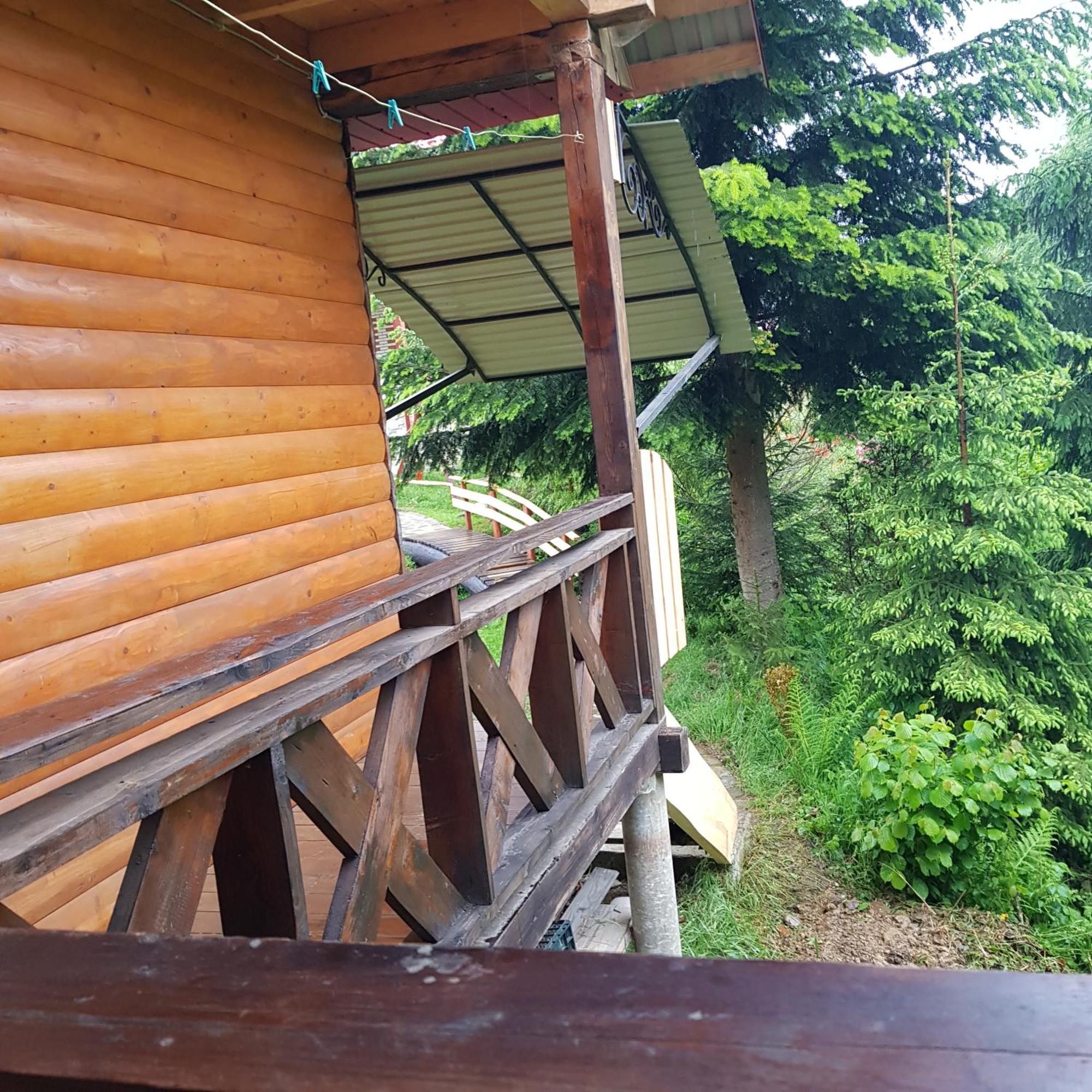 Villa Садыба Полыцька à Guta Chambre photo