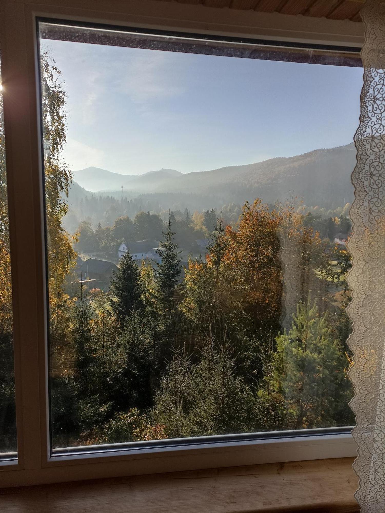 Villa Садыба Полыцька à Guta Chambre photo