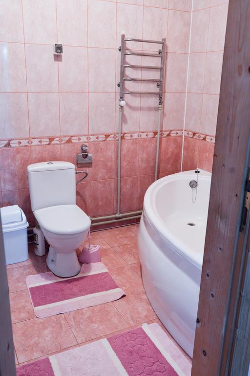 Villa Садыба Полыцька à Guta Extérieur photo