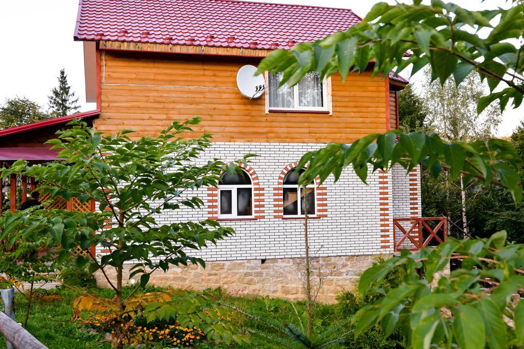 Villa Садыба Полыцька à Guta Extérieur photo