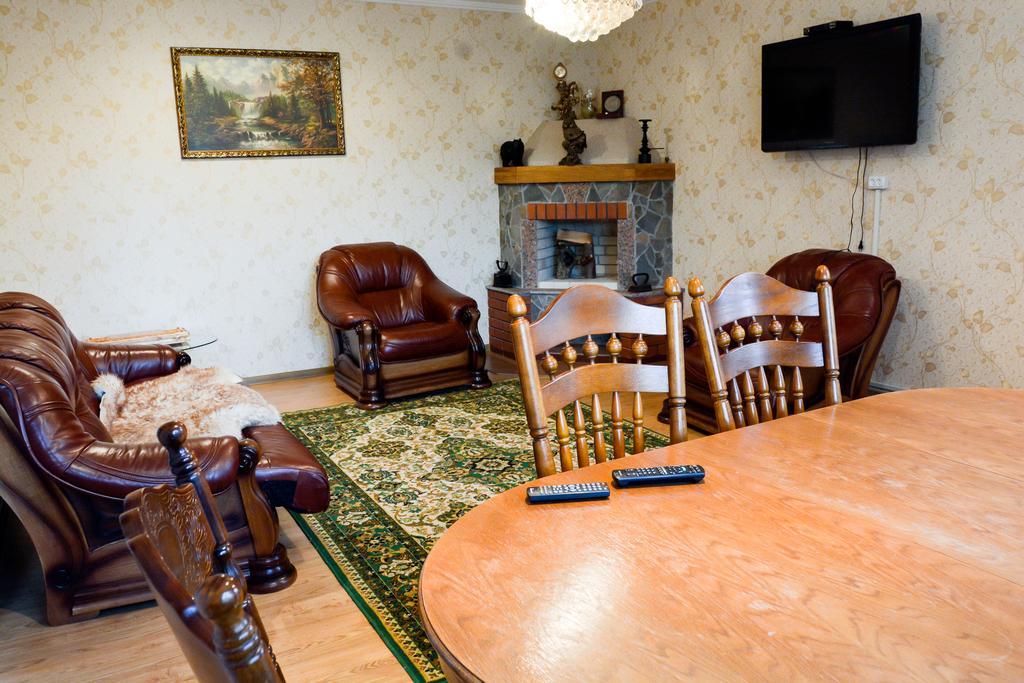 Villa Садыба Полыцька à Guta Extérieur photo